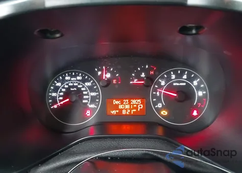 2020 Ram Promaster City Tradesman from USA, damaged, VIN ZFBHRFAB8L6S44981